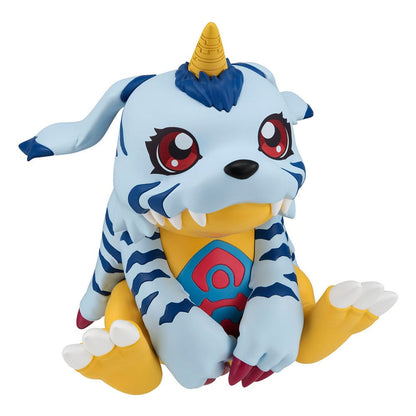 Digimon - Gabumon, Look Up PVC Statue 11 cm