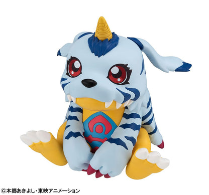 Digimon - Gabumon, Look Up PVC Statue 11 cm