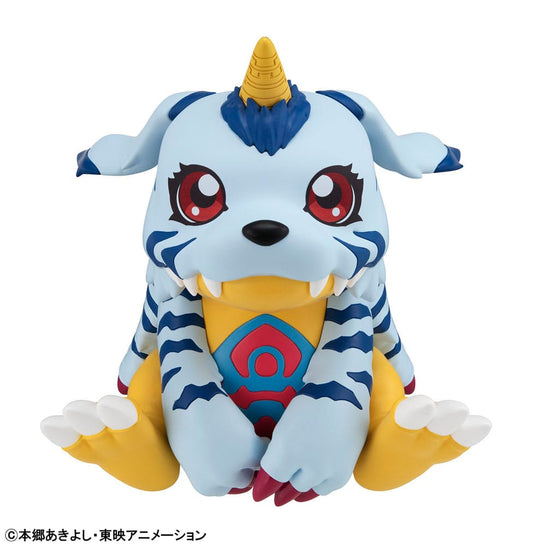 Digimon - Gabumon, Look Up PVC Statue 11 cm