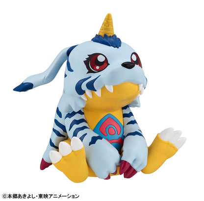 Digimon - Gabumon, Look Up PVC Statue 11 cm