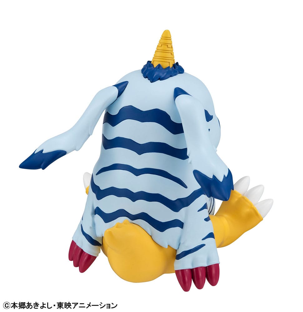 Digimon - Gabumon, Look Up PVC Statue 11 cm
