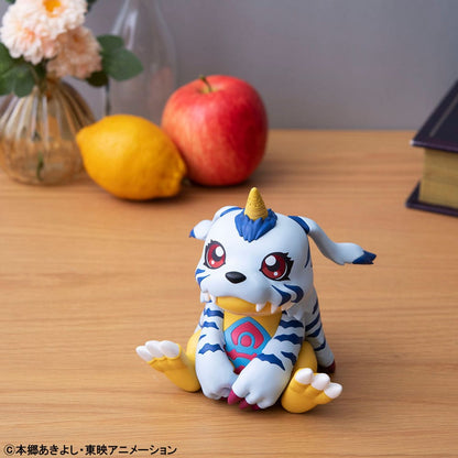 Digimon - Gabumon, Look Up PVC Statue 11 cm