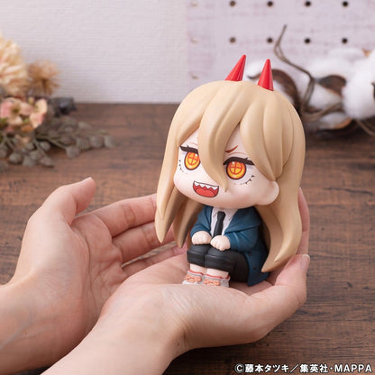 Chainsaw Man - Power Lookup PVC Figure 11 cm (Repeat)