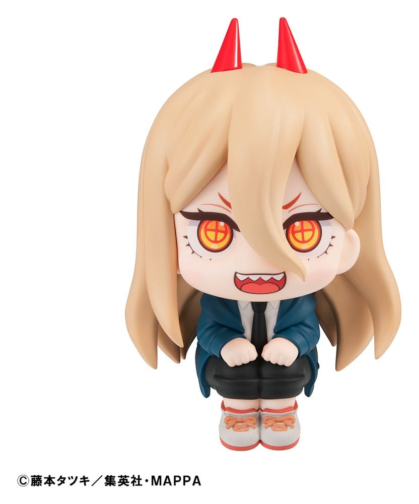 Chainsaw Man - Power Lookup PVC Figure 11 cm (Repeat)