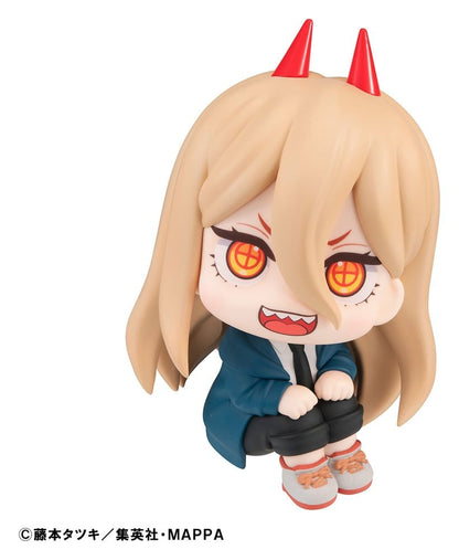 Chainsaw Man - Power Lookup PVC Figure 11 cm (Repeat)