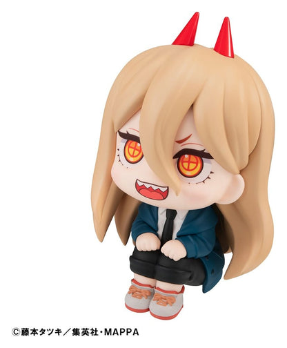 Chainsaw Man - Power Lookup PVC Figure 11 cm (Repeat)