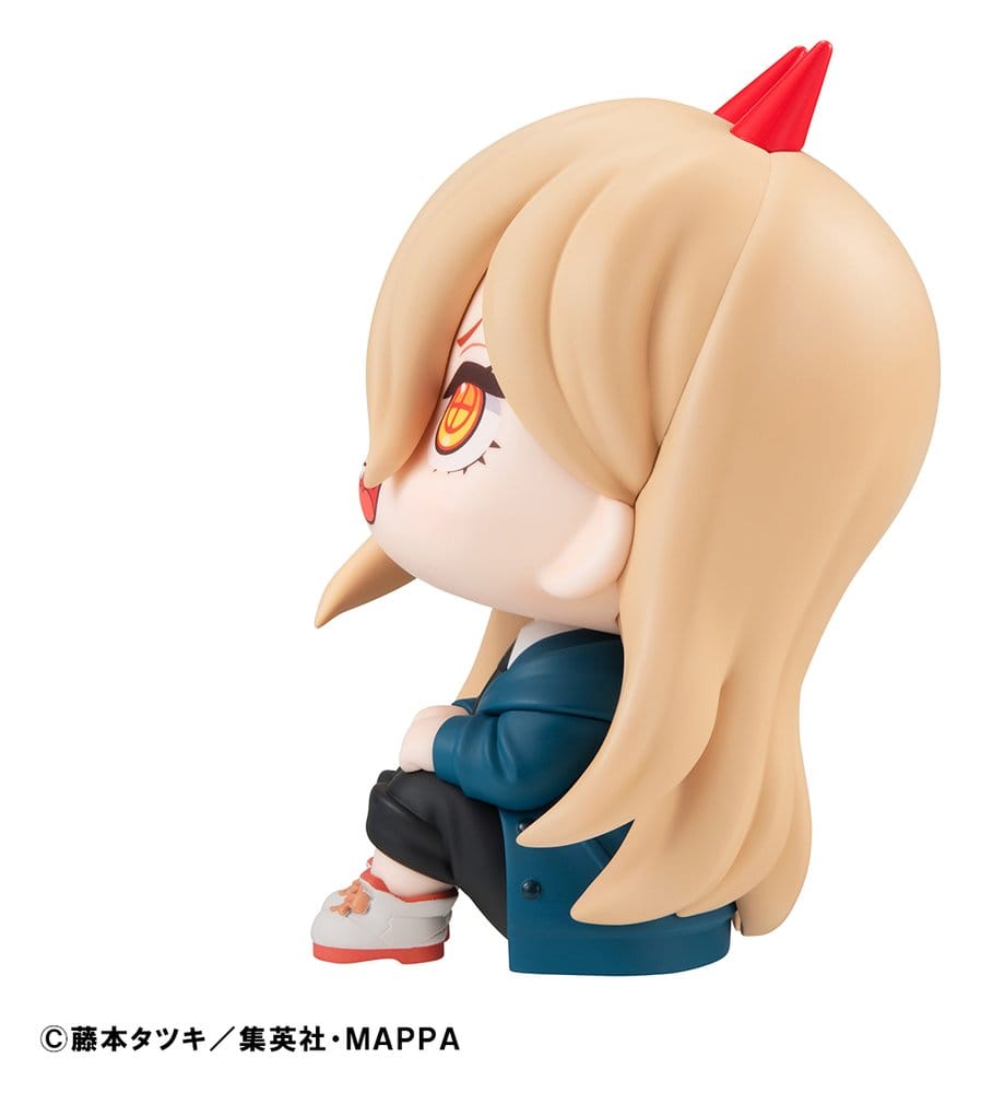 Chainsaw Man - Power Lookup PVC Figure 11 cm (Repeat)