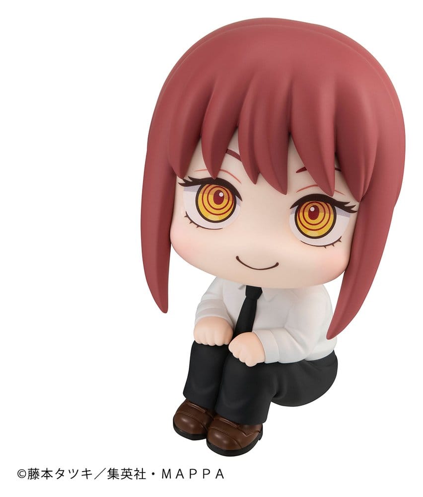 Chainsaw Man - Makima, Lookup PVC-Figur 11 cm (Repeat)