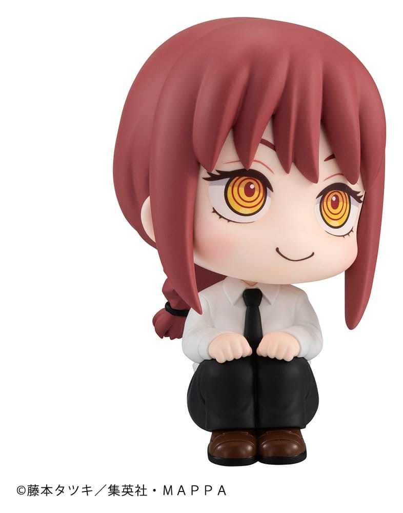 Chainsaw Man - Makima, Lookup PVC-Figur 11 cm (Repeat)