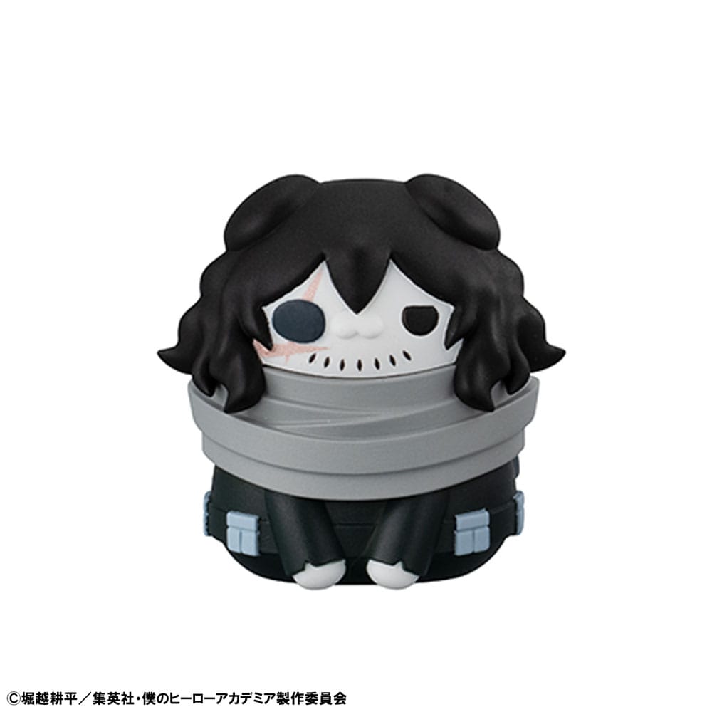 My Hero Academia - 1 Blind Box, Mega Cat Project Mini Figures Heroaca Cats No.01 3 cm