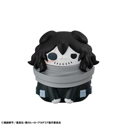 My Hero Academia - 1 Blind Box, Mega Cat Project Mini Figures Heroaca Cats No.01 3 cm