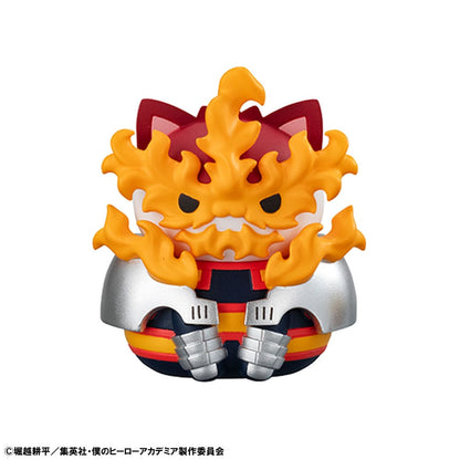 My Hero Academia - 1 Blind Box, Mega Cat Project Mini Figures Heroaca Cats No.01 3 cm