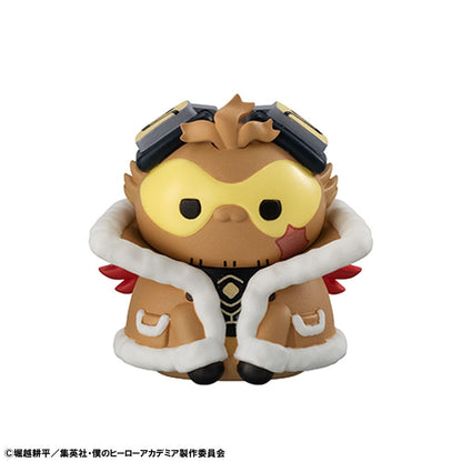 My Hero Academia - 1 Blind Box, Mega Cat Project Mini Figures Heroaca Cats No.01 3 cm