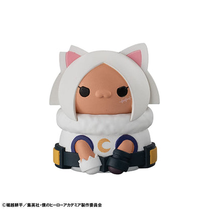 My Hero Academia - 1 Blind Box, Mega Cat Project Mini Figures Heroaca Cats No.01 3 cm