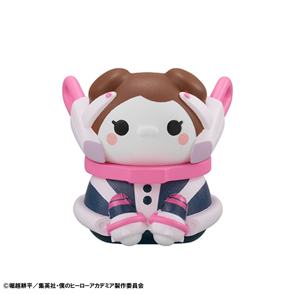 My Hero Academia - 1 Blind Box, Mega Cat Project Mini Figures Heroaca Cats No.02 3 cm