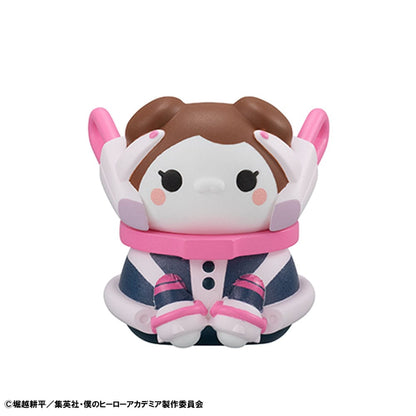 My Hero Academia - 1 Blind Box, Mega Cat Project Mini Figures Heroaca Cats No.02 3 cm