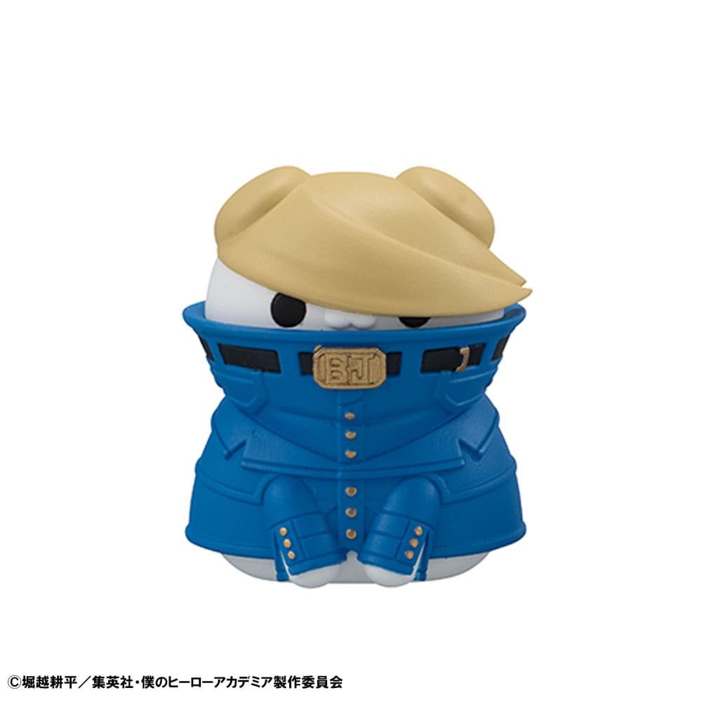 My Hero Academia - 1 Blind Box, Mega Cat Project Mini Figures Heroaca Cats No.02 3 cm