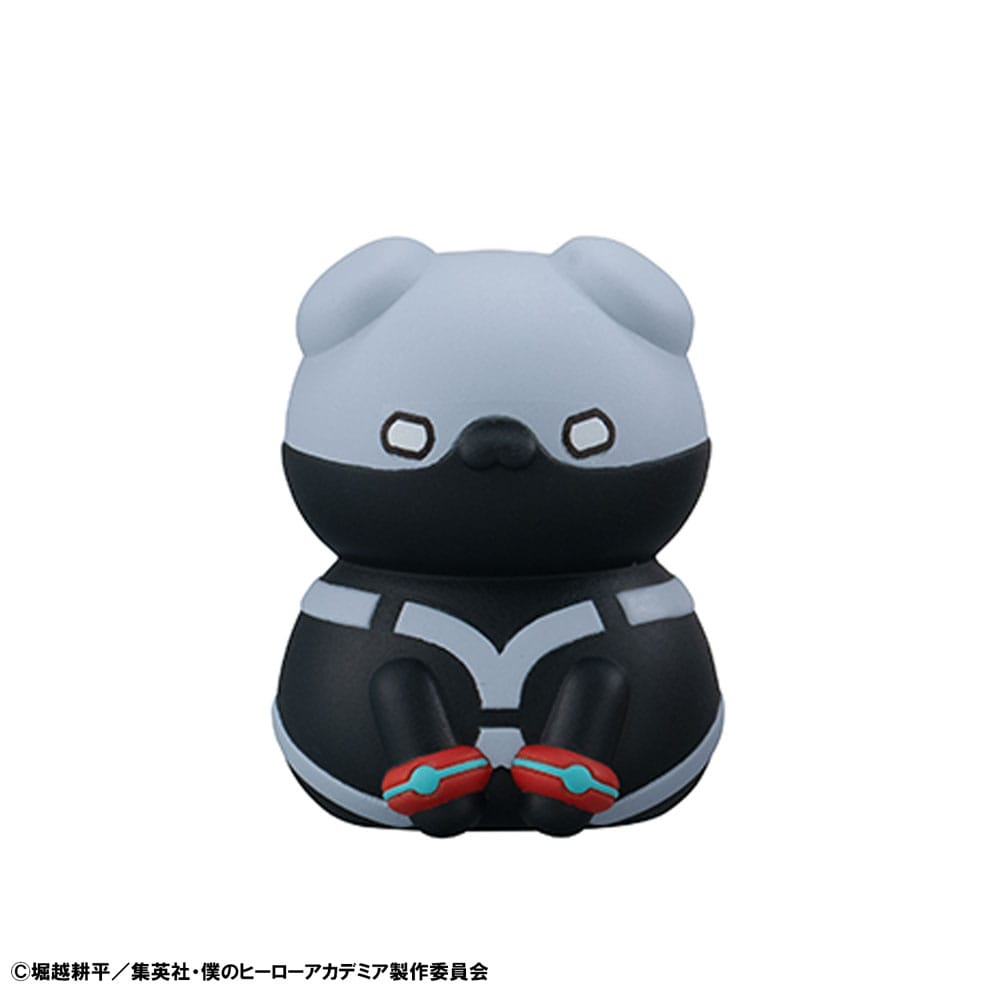 My Hero Academia - 1 Blind Box, Mega Cat Project Mini Figures Heroaca Cats No.02 3 cm