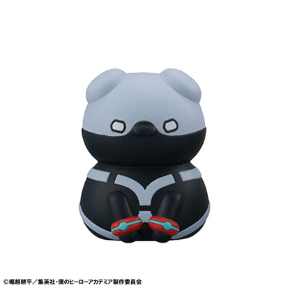My Hero Academia - 1 Blind Box, Mega Cat Project Mini Figures Heroaca Cats No.02 3 cm