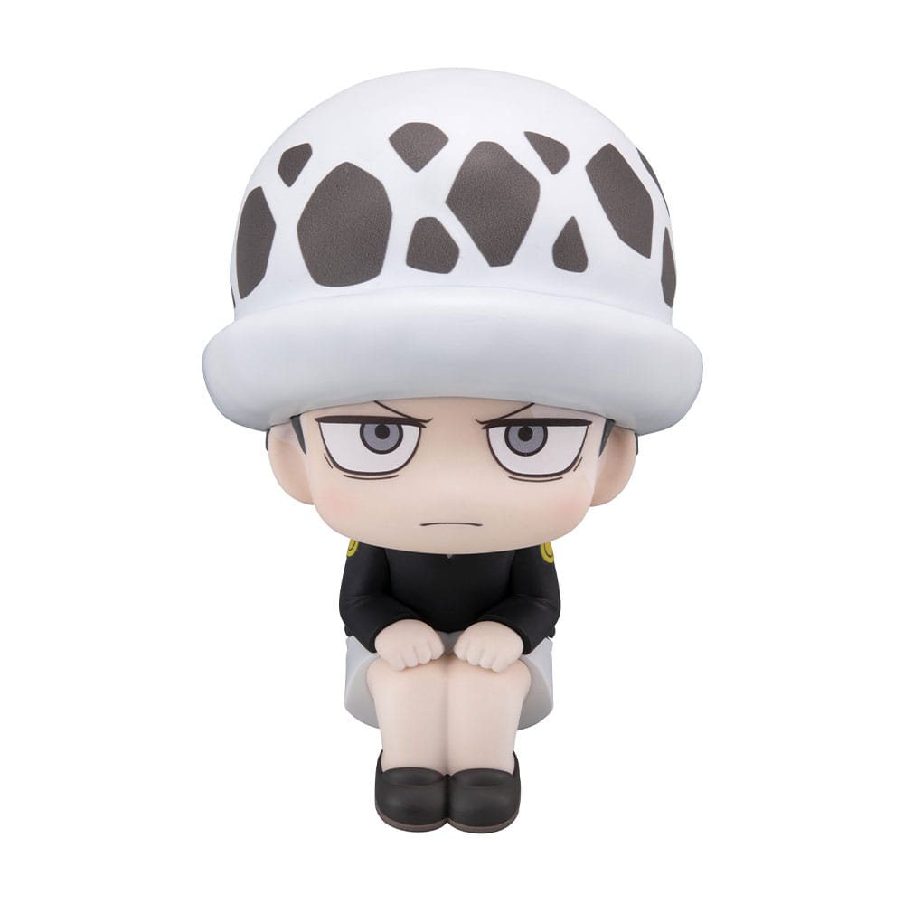 One Piece - Trafalgar Law, Look Up PVC Statue Childhood Ver. 11 cm