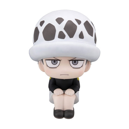 One Piece - Trafalgar Law, Look Up PVC Statue Childhood Ver. 11 cm