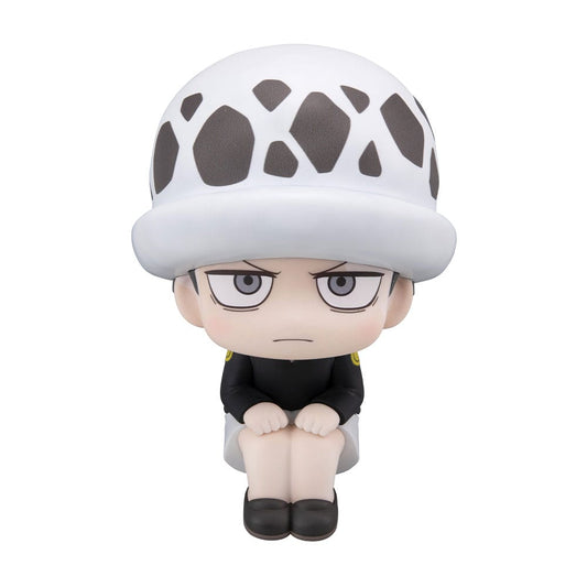 One Piece - Trafalgar Law, Look Up PVC Statue Childhood Ver. 11 cm
