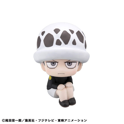 One Piece - Trafalgar Law, Look Up PVC Statue Childhood Ver. 11 cm