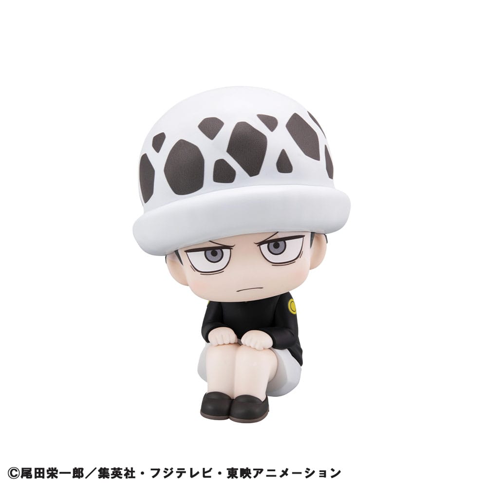 One Piece - Trafalgar Law, Look Up PVC Statue Childhood Ver. 11 cm