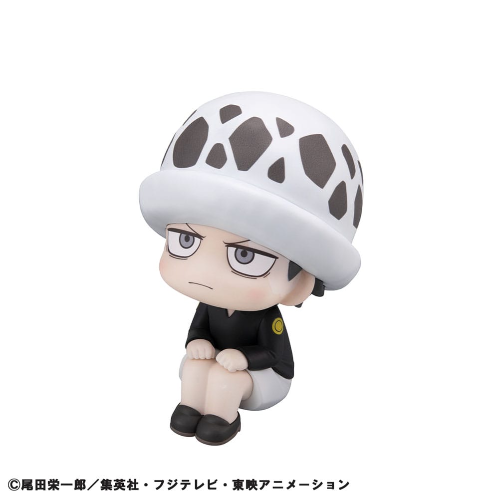 One Piece - Trafalgar Law, Look Up PVC Statue Childhood Ver. 11 cm