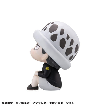 One Piece - Trafalgar Law, Look Up PVC Statue Childhood Ver. 11 cm