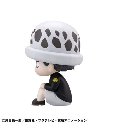 One Piece - Trafalgar Law, Look Up PVC Statue Childhood Ver. 11 cm