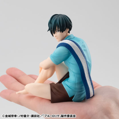 Blue Lock - Rin Itoshi, G.E.M. Series PVC Statue Palm Size 9 cm
