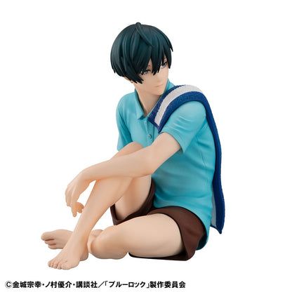 Blue Lock - Rin Itoshi, G.E.M. Series PVC Statue Palm Size 9 cm