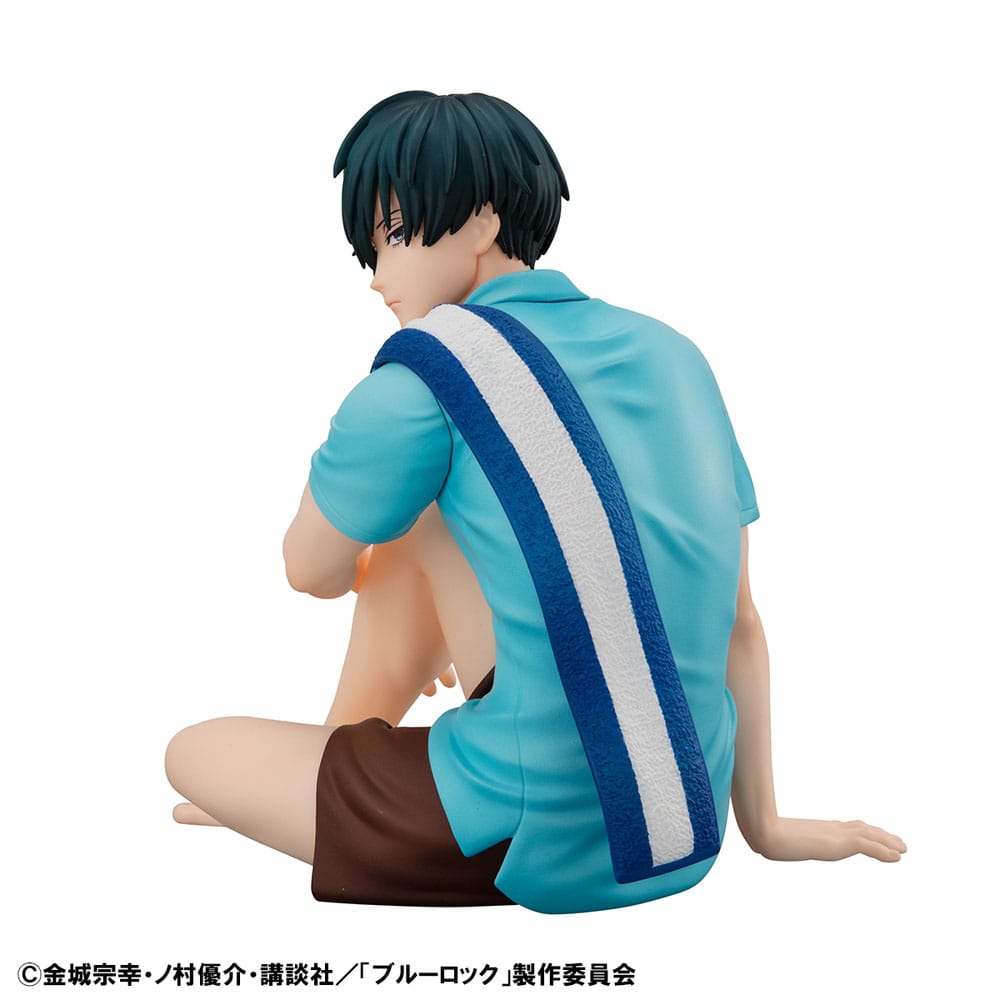 Blue Lock - Rin Itoshi, G.E.M. Series PVC Statue Palm Size 9 cm