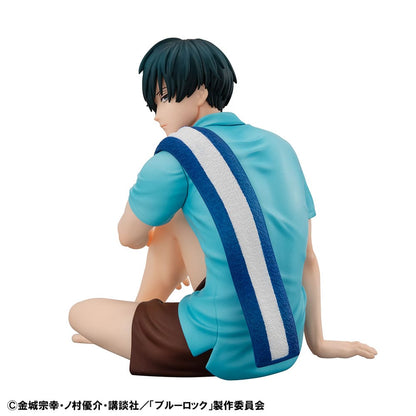 Blue Lock - Rin Itoshi, G.E.M. Series PVC Statue Palm Size 9 cm