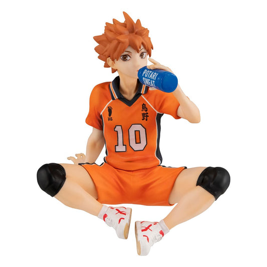 Haikyu!! - Shoyo Hinata, G.E.M. Series PVC Statue Atsumu Second Uniform Ver. Palm Size 9 cm