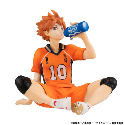 Haikyu!! - Shoyo Hinata, G.E.M. Series PVC Statue Atsumu Second Uniform Ver. Palm Size 9 cm
