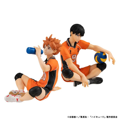 Haikyu!! - Shoyo Hinata, G.E.M. Series PVC Statue Atsumu Second Uniform Ver. Palm Size 9 cm