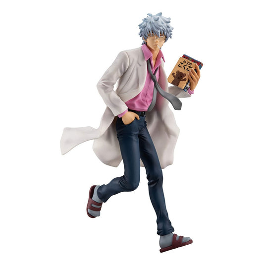 Gintama - Ginpachi Sakata, 3-Z Ginpachi Sensei G.E.M. Series PVC Statue Reiwa Ver. 22 cm