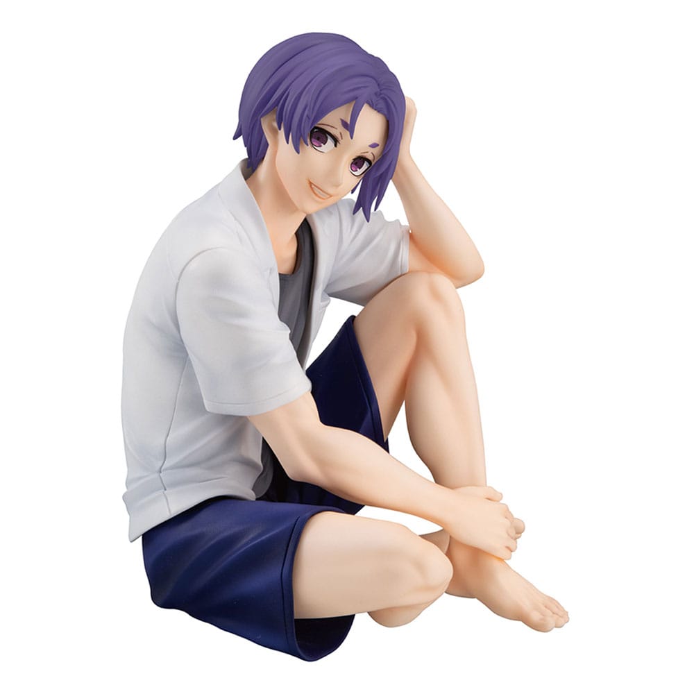 Blue Lock - Reo Mikage, G.E.M. Series PVC Statue Palm Size 9 cm