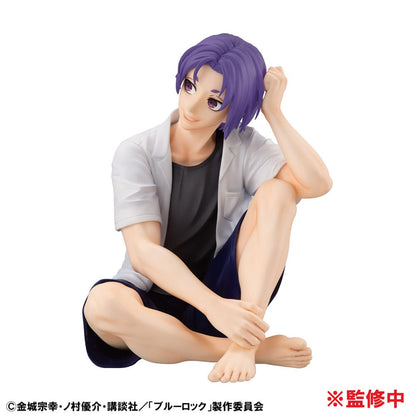 Blue Lock - Reo Mikage, G.E.M. Series PVC Statue Palm Size 9 cm