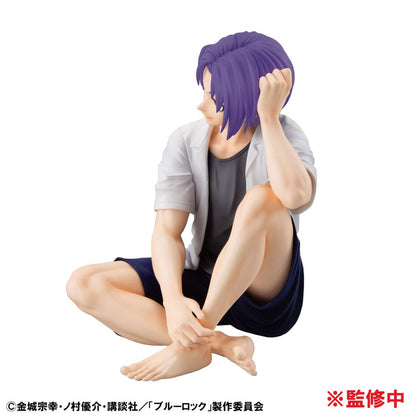 Blue Lock - Reo Mikage, G.E.M. Series PVC Statue Palm Size 9 cm
