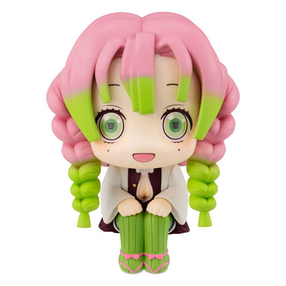 Demon Slayer Kimetsu no Yaiba - Kanroji Mitsuri, Look Up PVC Statue 11 cm