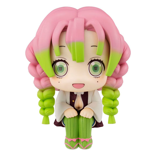 Demon Slayer Kimetsu no Yaiba - Kanroji Mitsuri, Look Up PVC Statue 11 cm