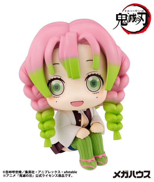 Demon Slayer Kimetsu no Yaiba - Kanroji Mitsuri, Look Up PVC Statue 11 cm