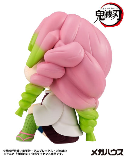 Demon Slayer Kimetsu no Yaiba - Kanroji Mitsuri, Look Up PVC Statue 11 cm