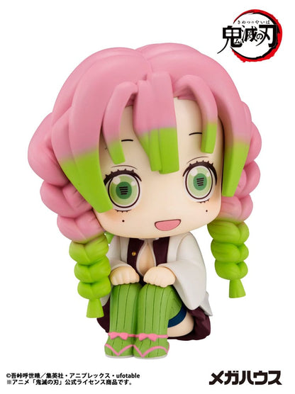 Demon Slayer Kimetsu no Yaiba - Kanroji Mitsuri, Look Up PVC Statue 11 cm