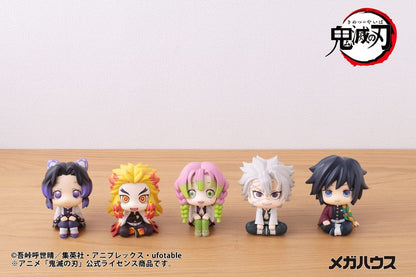 Demon Slayer - Shinazugawa Sanemi, Kimetsu no Yaiba Look Up PVC Statue 11 cm