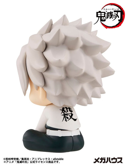 Demon Slayer - Shinazugawa Sanemi, Kimetsu no Yaiba Look Up PVC Statue 11 cm