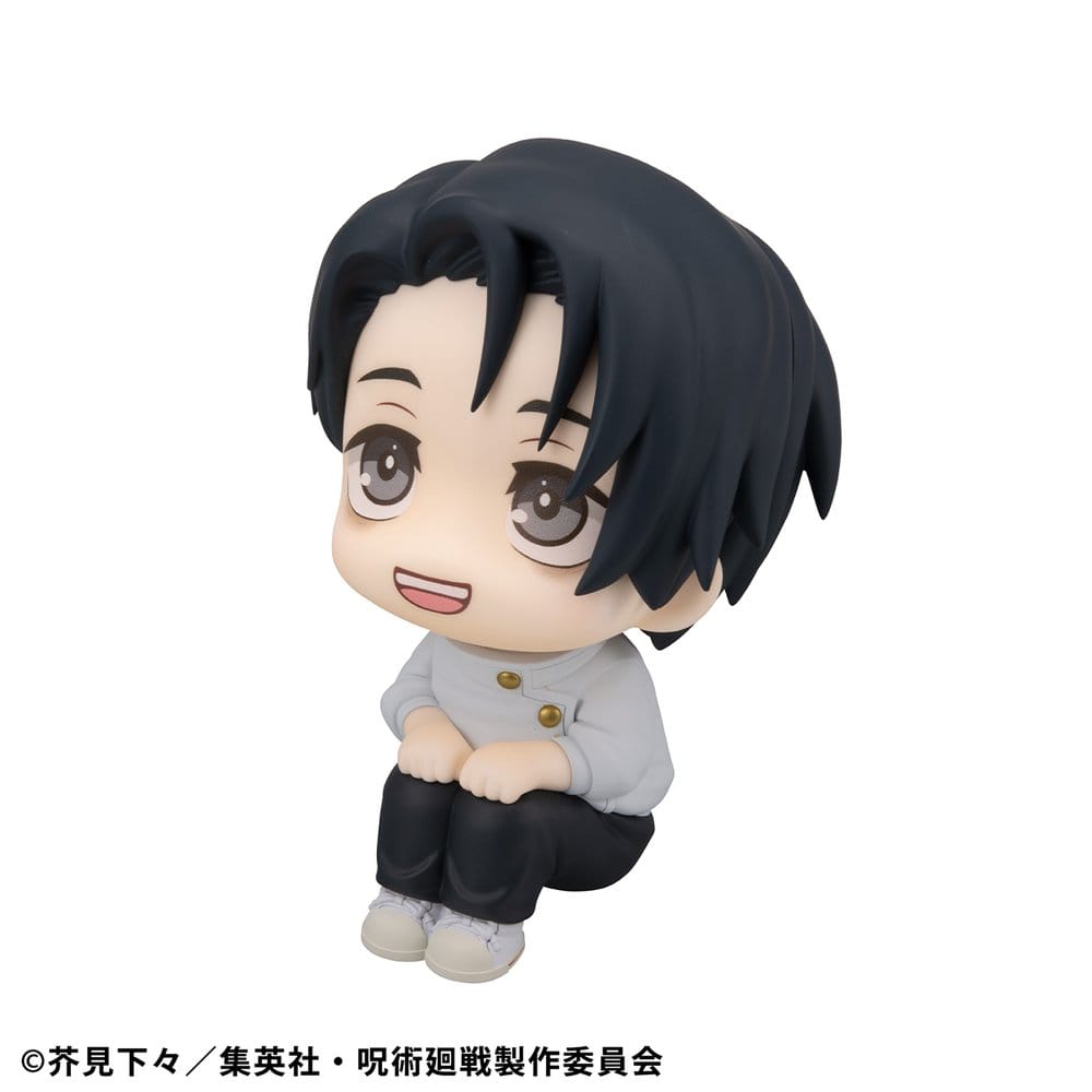 Jujutsu Kaisen - Yuta Okkotsu, Look Up PVC Statue Ver. 2 11 cm